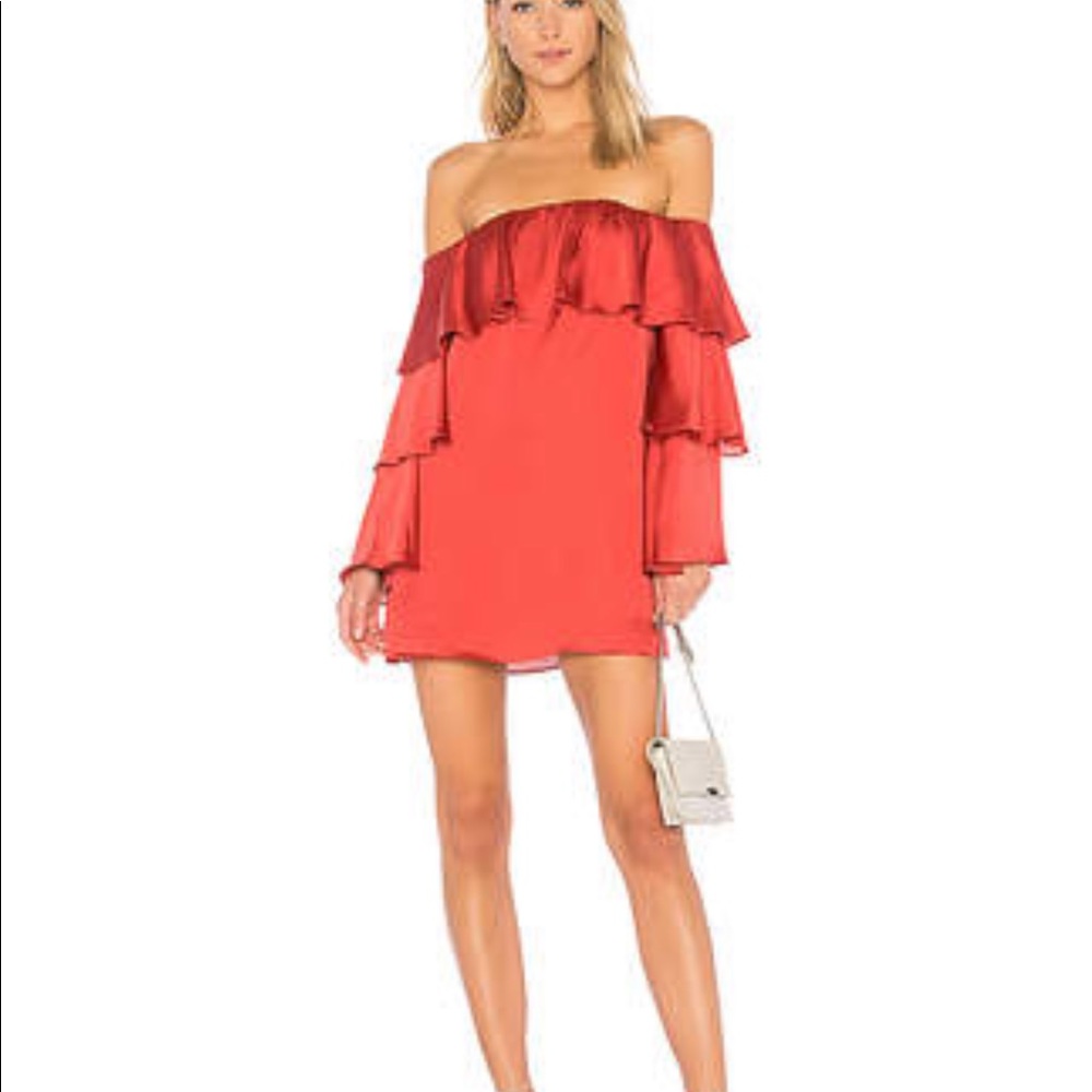 Lovers + Friends Dress